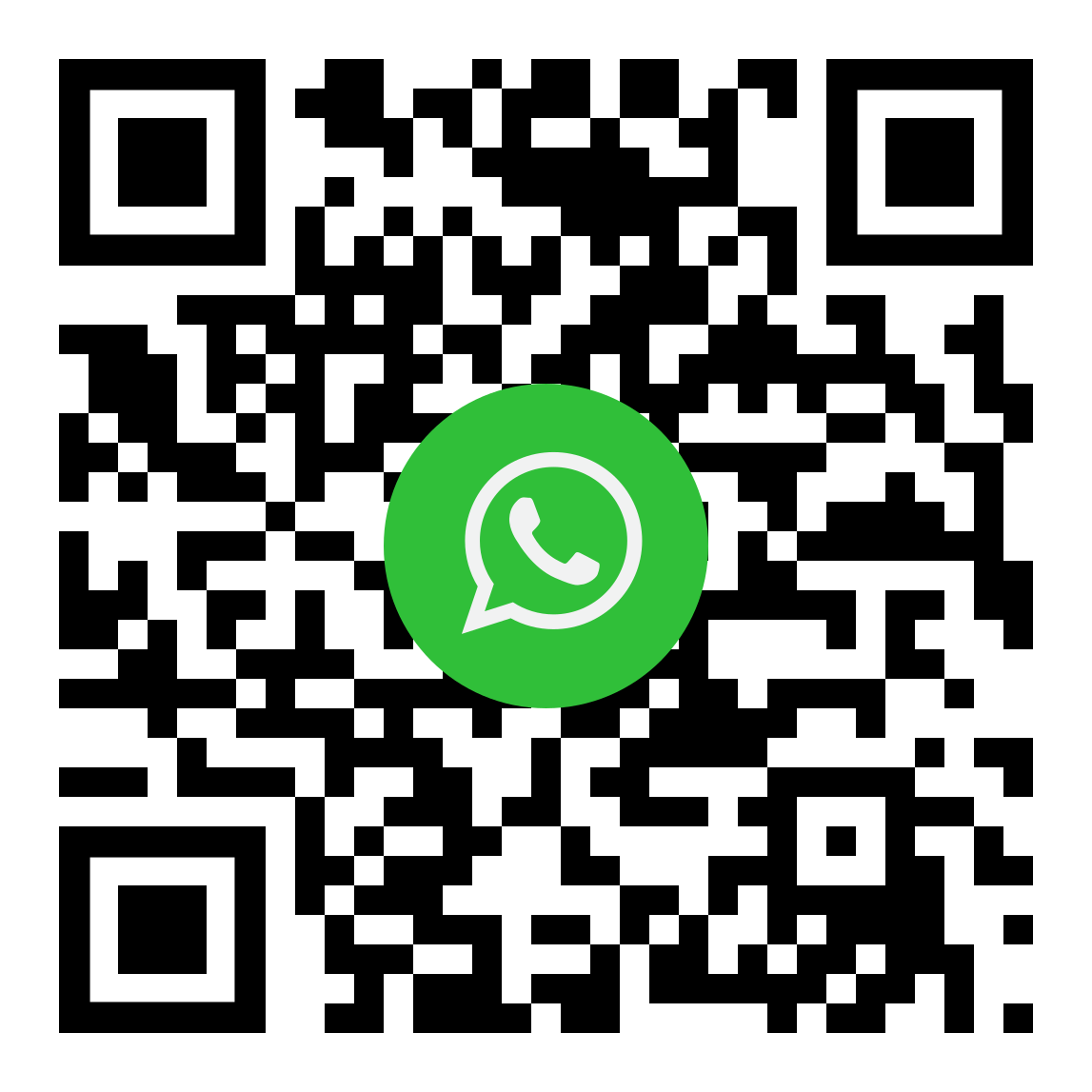 QR-Code Miwutec WhatsApp